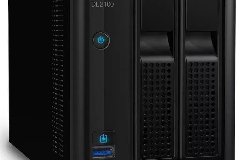 WD DL2100 - WD et les NAS 2 baies...