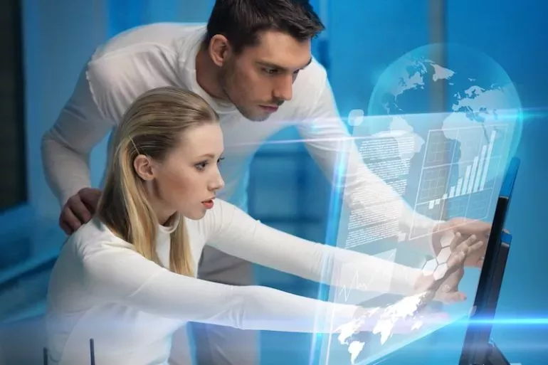 futuriste - L'histoire de WD : Hier, Aujourd'hui et Demain