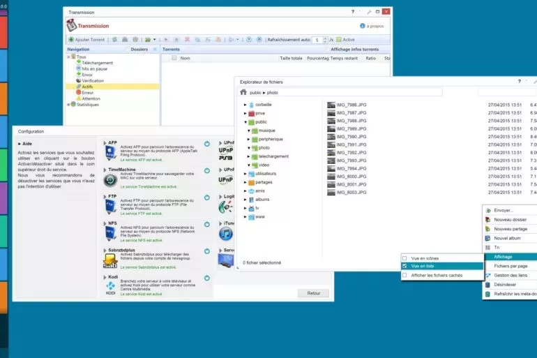 ve hotech - NAS - Ve-hotech OS passent en version 6.0 : Ouverture, sécurité et protection de la vie privée