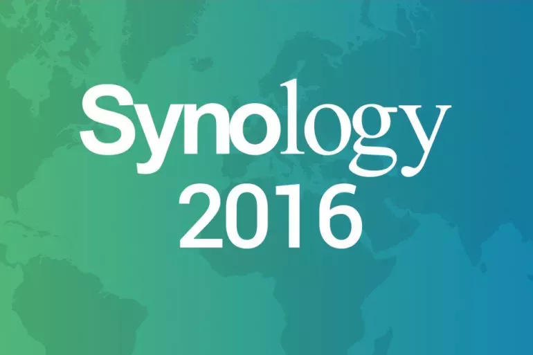 synology dsm 60 - Synology DSM 6.0 arrive...