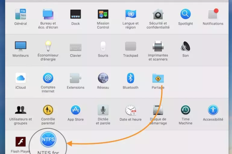 NTFS OS X - NTFS pour OS X El Capitan