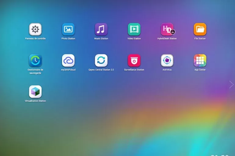 interface qts 42 - NAS – QNAP QTS 4.2 est disponible pour tous...