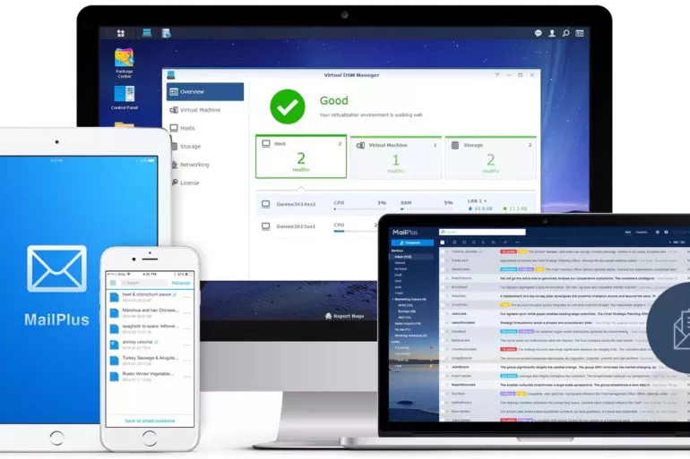 DSM 60 - Synology DSM 6.0 Beta 2 est disponible