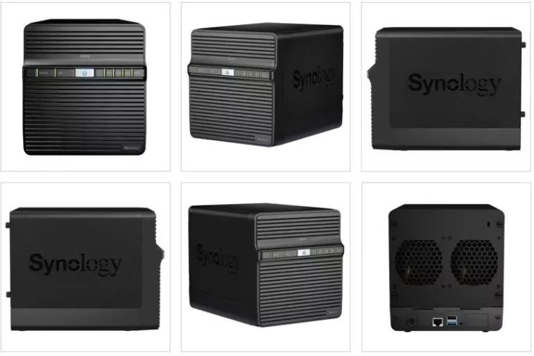 synology ds416j - NAS - Synology lance le DS416j