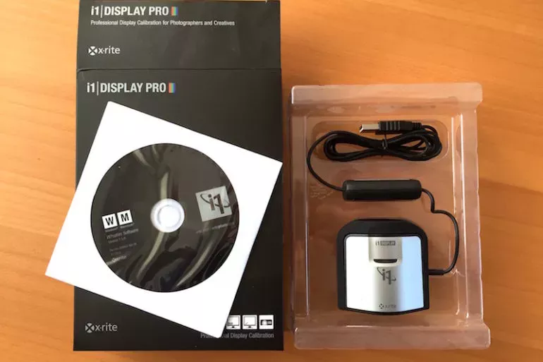X Rite i1Display Pro - Test du X-Rite i1Display Pro