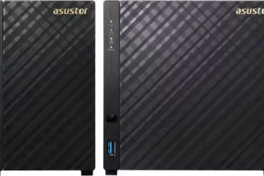 ASUSTOR AS3202T AS3204T - NAS - ASUSTOR AS3202T & AS3204T : Celeron 1,6 GHz et sortie 4k