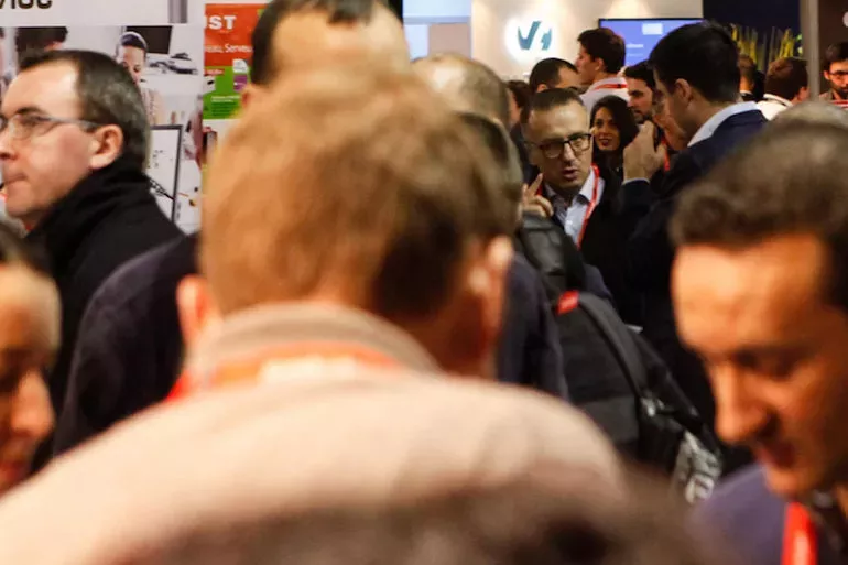 it partners - Mon petit tour à l'IT Partners