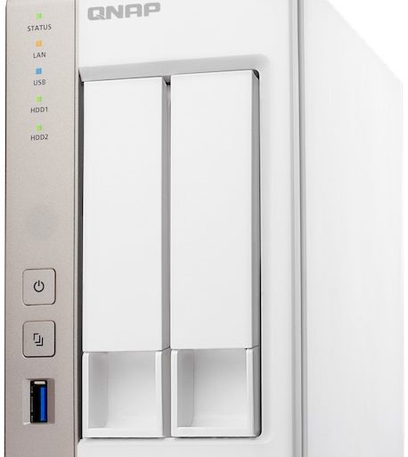 qnap ts 251 - QNAP souhaite un bon anniversaire à Cachem