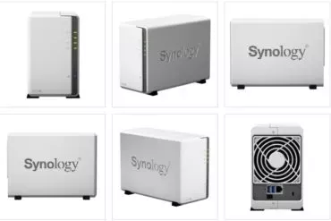 synology DS216j - NAS - Synology lance le DS216j