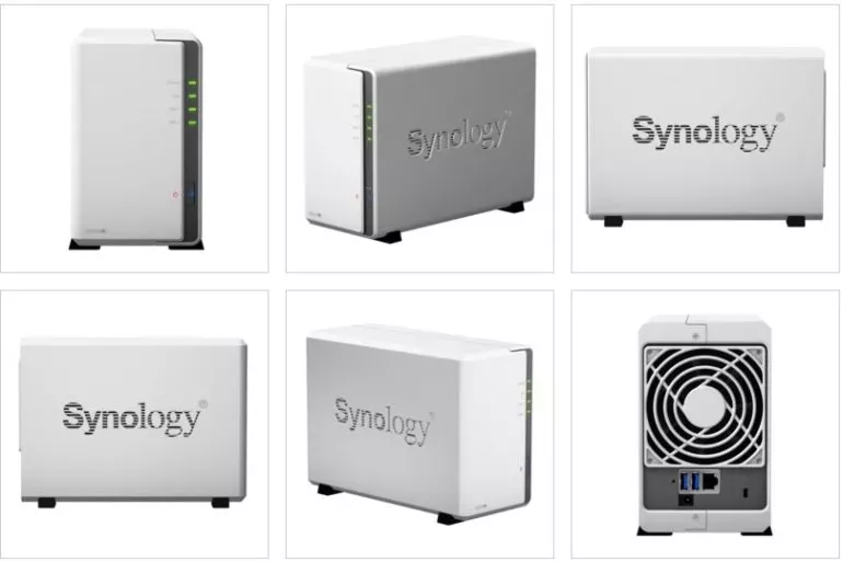 synology DS216j - NAS - Synology lance le DS216j