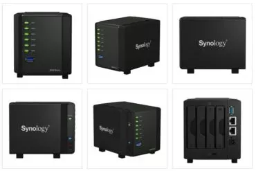 synology ds416slim photos - NAS - Synology lance le DS416slim