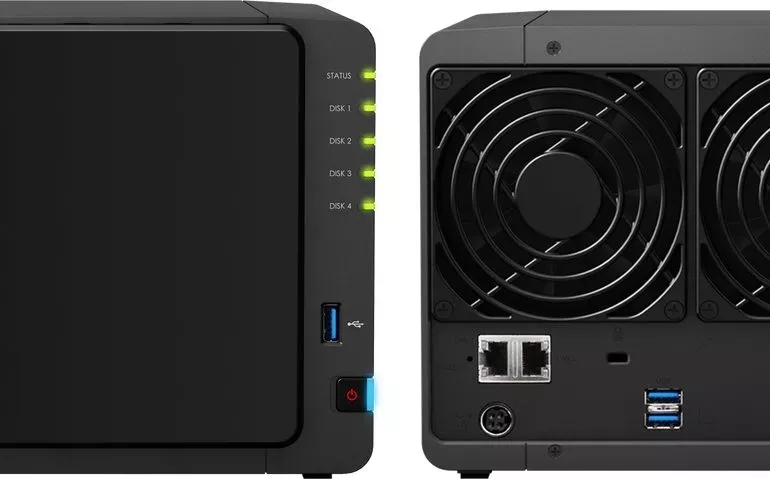 synology DS416play - Computex 2016, ASUSTOR, QNAP et SYNOLOGY font leurs annonces
