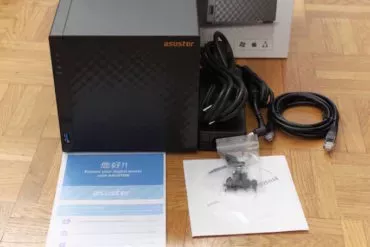 test as3204T - Test du NAS ASUSTOR AS3204T