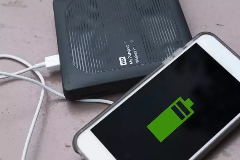 WD WirelessPro - WD lance son nouveau My Passport Wireless Pro