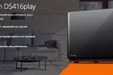 synology ds416play - NAS - Synology DS416play est officiel (Intel Celeron N3060, 4K...)