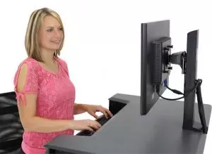 WorkFit T - Cachem fête ses 7 ans avec Ergotron