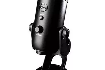 blackout yeti - Blue Microphones et Cachem vous offre...