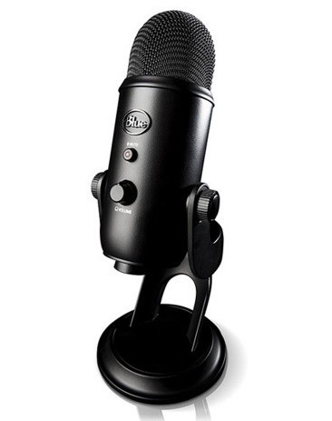 blackout yeti - Blue Microphones et Cachem vous offre...