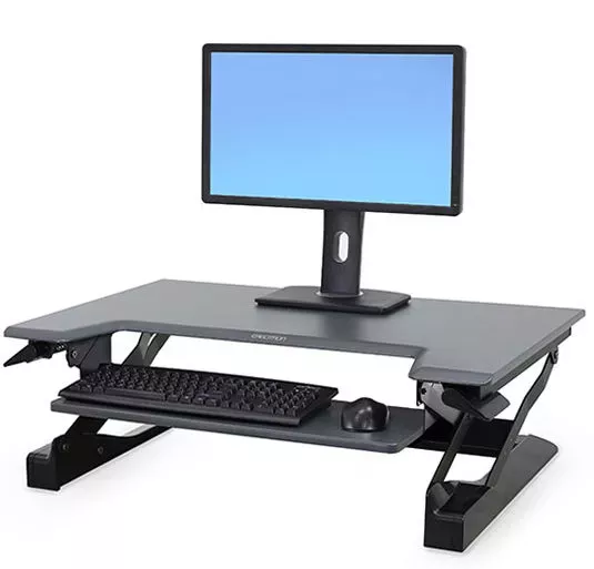 ergotron workFit - Cachem fête ses 7 ans avec Ergotron