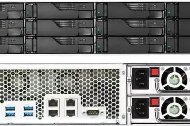 asustor as6212rd - Asustor lance un nouveau NAS : AS6212RD