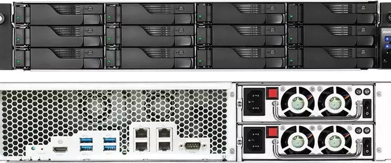 asustor as6212rd - Asustor lance un nouveau NAS : AS6212RD
