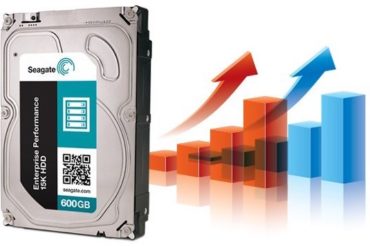 seagate enterprise hdd 15k - Seagate lance le disque dur le plus rapide au monde, Enterprise Performance 15K v6 : 315 Mo/sec