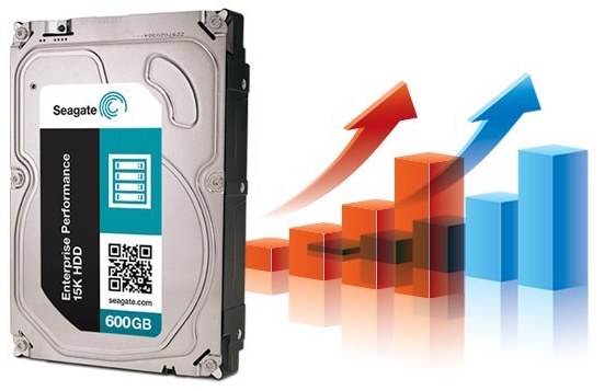 seagate enterprise hdd 15k - Seagate lance le disque dur le plus rapide au monde, Enterprise Performance 15K v6 : 315 Mo/sec