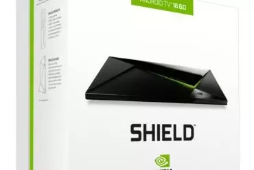 boite - Présentation et test de la nVidia Shield TV
