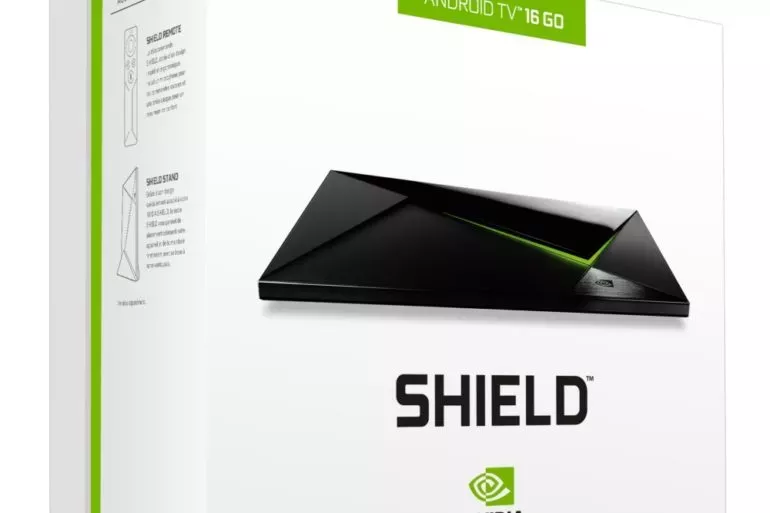 boite - Présentation et test de la nVidia Shield TV