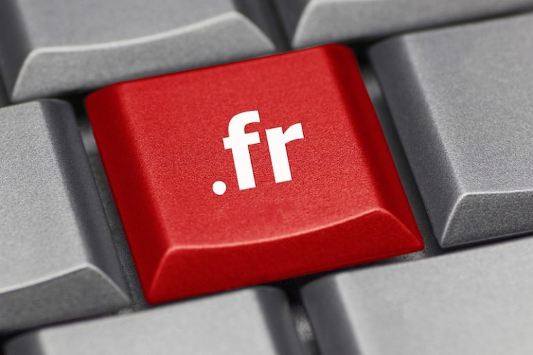 domaine fr - 3 000 000 de nom de domaine .fr