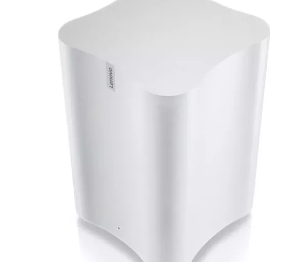 Lenovo Smart Storage top - Lenovo annonce son premier NAS grand public