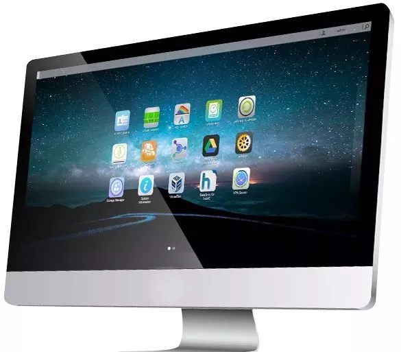 adm27 - NAS - ASUSTOR lance ADM 2.7 Beta