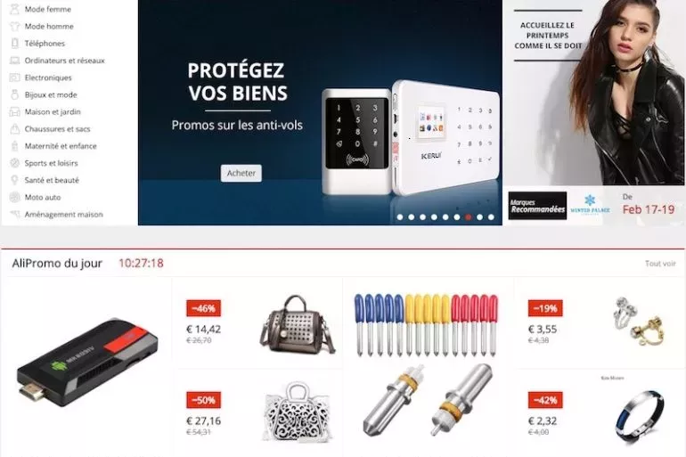 aliexpress - AliExpress, la qualité n'est pas au rendez-vous