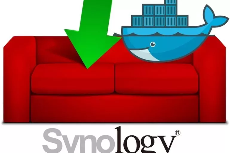 couchpotato docker synology - 3 en 1 : CouchPotato, Docker et NAS