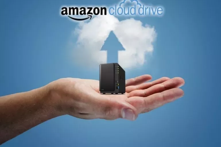 synology amazon cloud drive - NAS Synology et Amazon Drive
