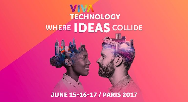 vivatech 2017 paris - Le Vivatech attire toujours autant de monde... voir plus