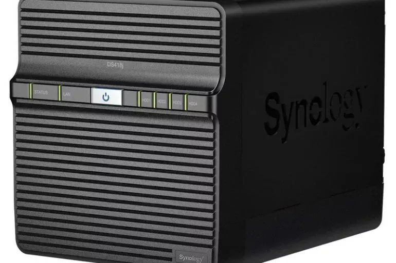 Synology DS418j nas - NAS - Synology lance le DS418j