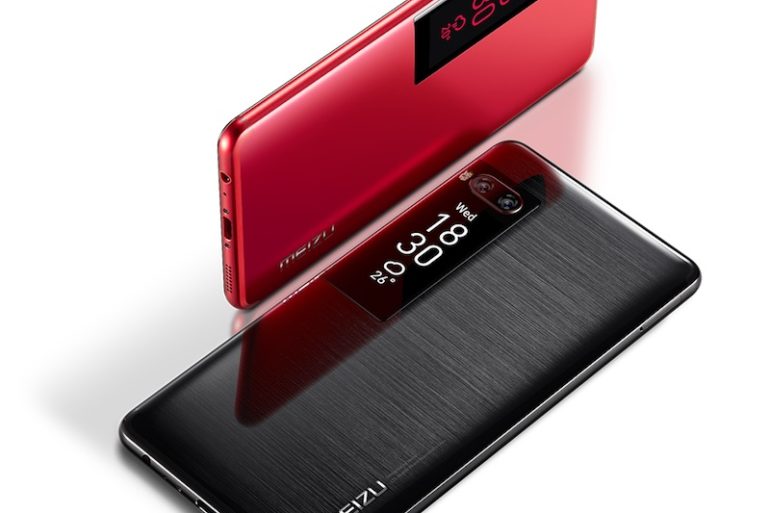 meizu pro7 - Meizu Pro 7 et Pro 7 Plus