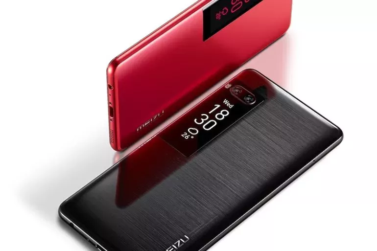 meizu pro7 - Meizu Pro 7 et Pro 7 Plus