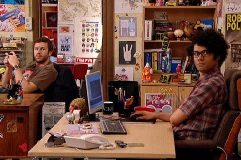 1280x720 theit - The IT Crowd, de l'humour Anglais et des tech informatique
