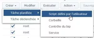 backup2 - Sauvegarde FTP automatique de son site vers un NAS