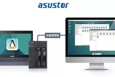 linux center - NAS - Asustor annonce l'arrivée de Linux Center