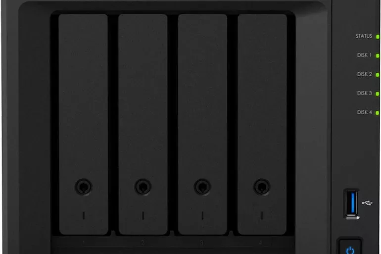 synology ds418 - NAS - Synology annonce le DS418