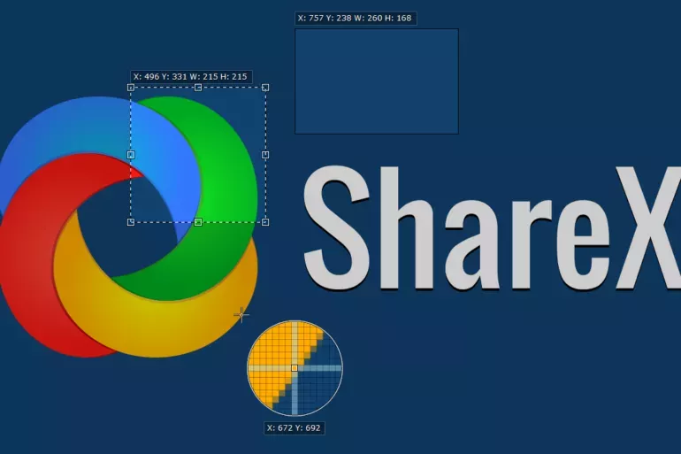 ShareX Presentation - ShareX, la solution ultime pour la capture d'écran