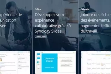 dsm 62 beta - Synology DSM 6.2 Beta est disponible pour tous... à partir de la série 11