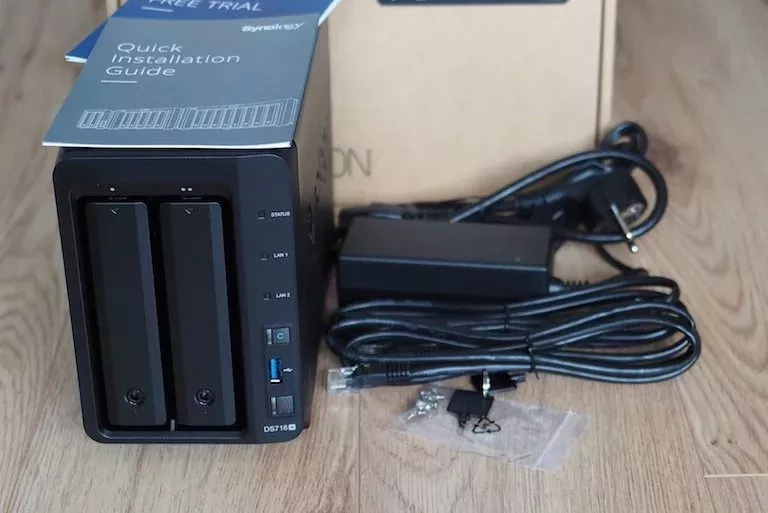 synology ds718 - Test NAS Synology DS718+ : la relève est-elle assurée ?