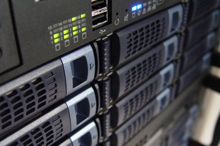 technology servers server 159282 - Ajouter son NAS comme lecteur réseau sur Windows