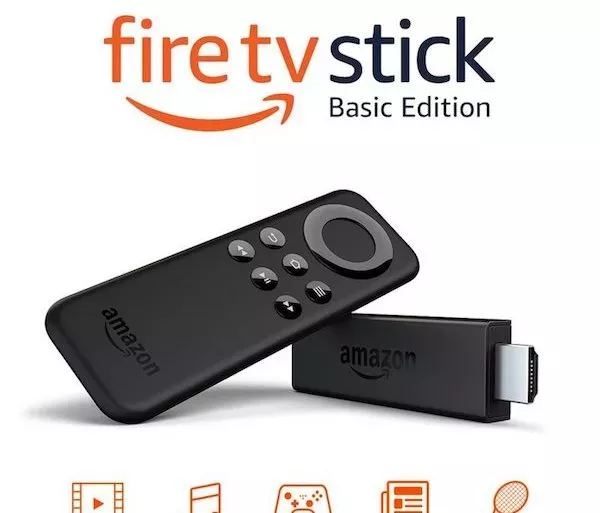 amazon stick - Amazon Fire TV Stick Basic Edition est disponible en France