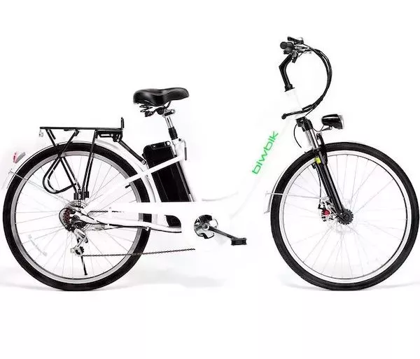 biwbik - Un vélo électrique pas cher... enfin, accessible