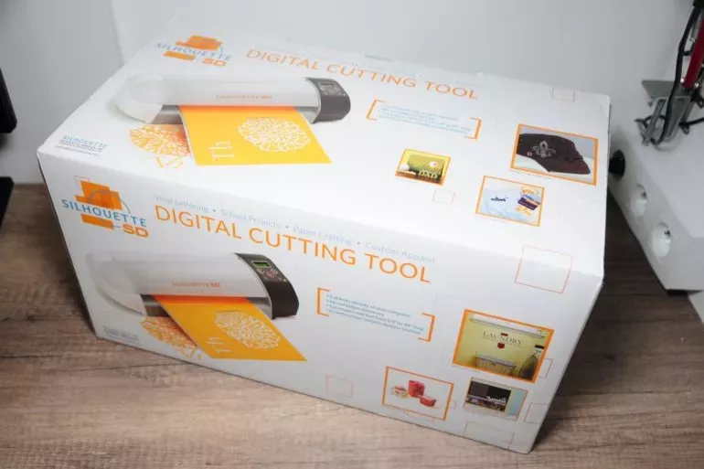 silhouette sd11 - Retour d'expérience : Machine de découpe Silhouette (plotter)